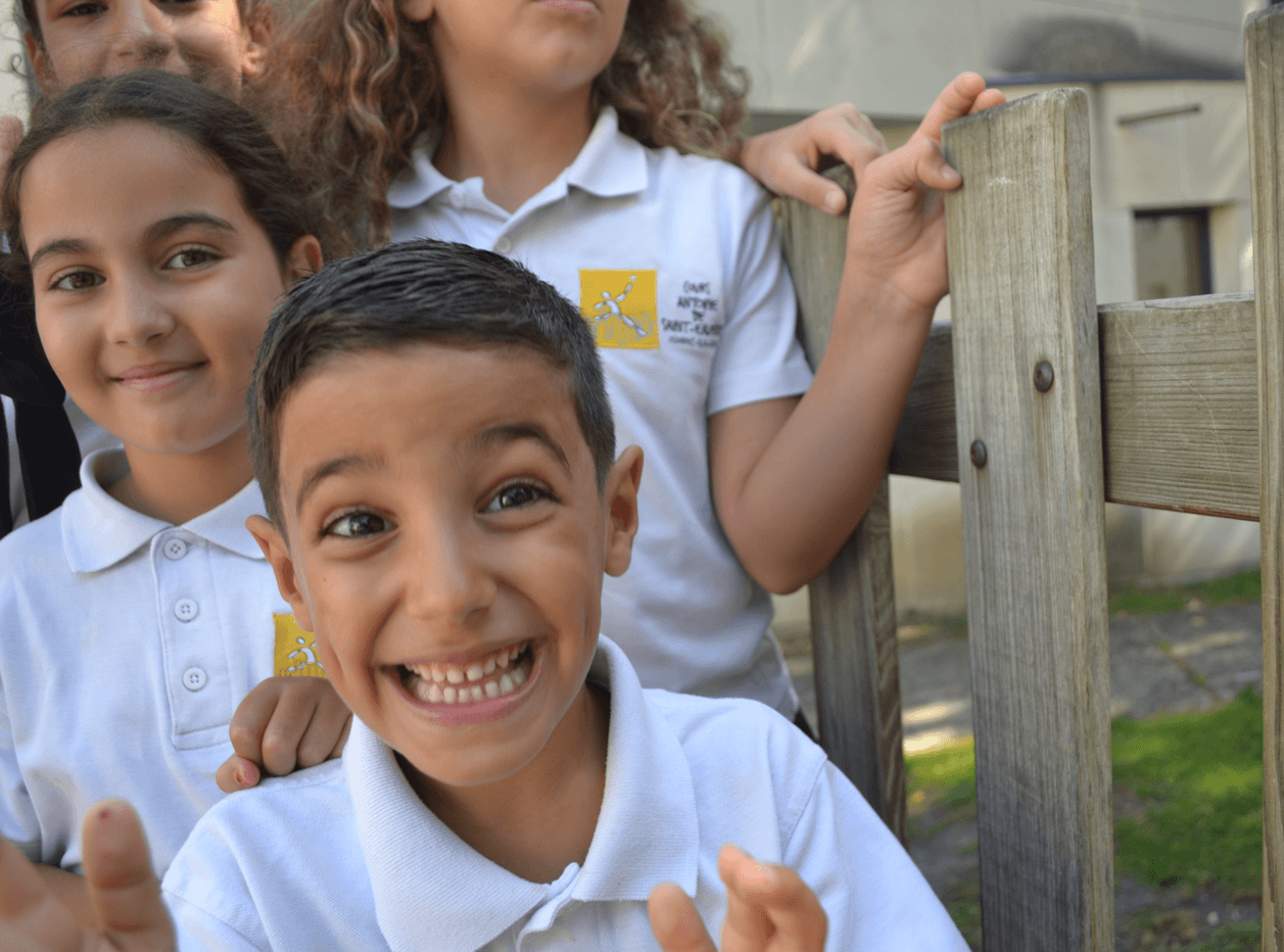 école enfants quartiers prioritaires