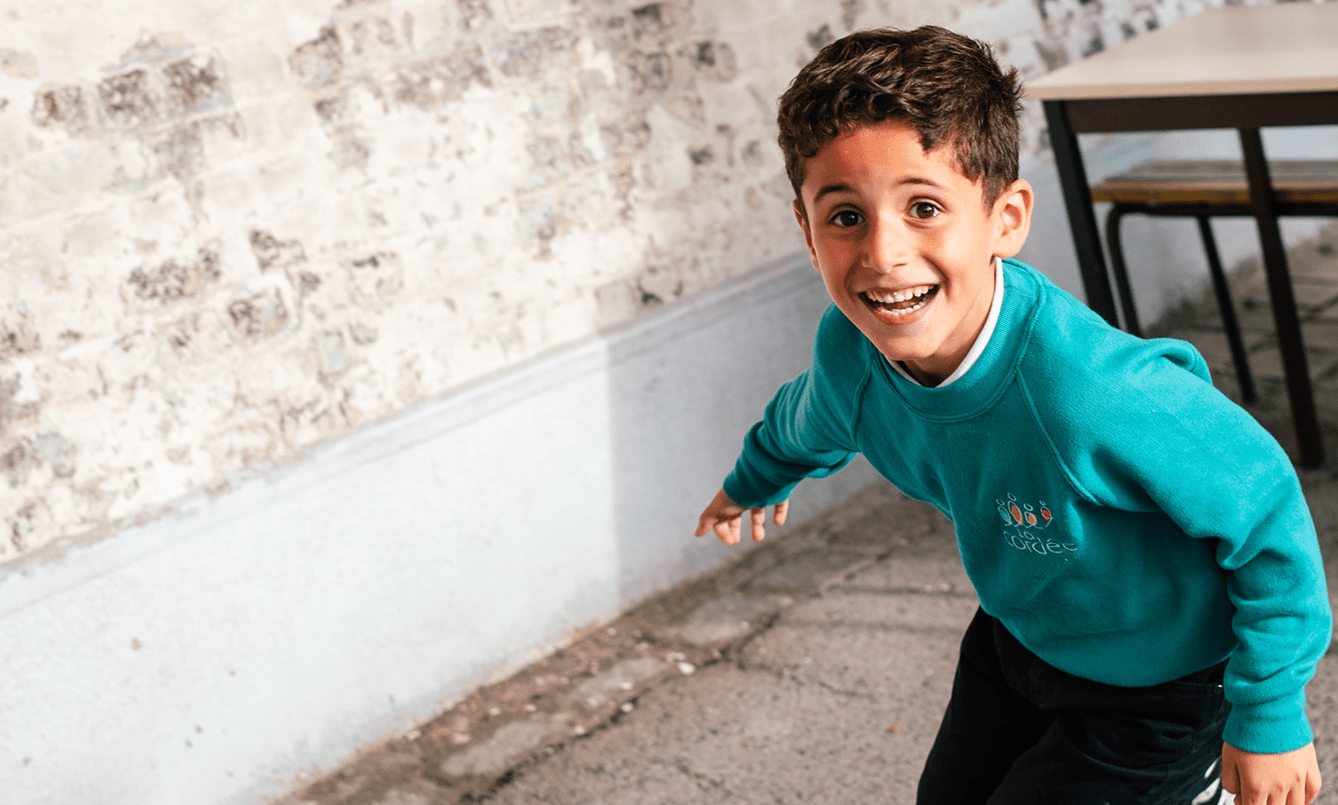 école enfants quartiers prioritaires