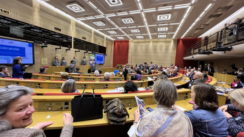 Colloque education prioritaire sénat réflexion