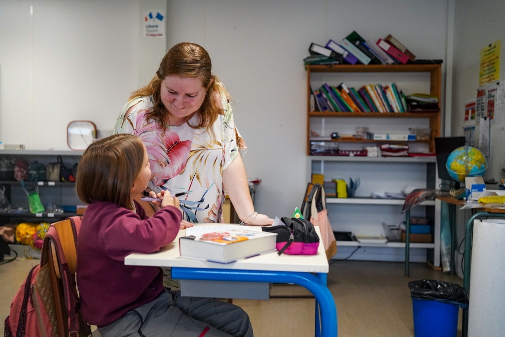 2024.11 Angers Le Gouvernail Espérance banlieues harcèlement