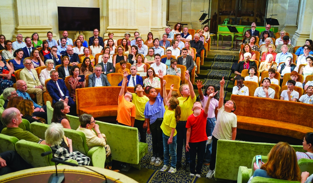 Encourager à se dépasser et progresser Le Mans