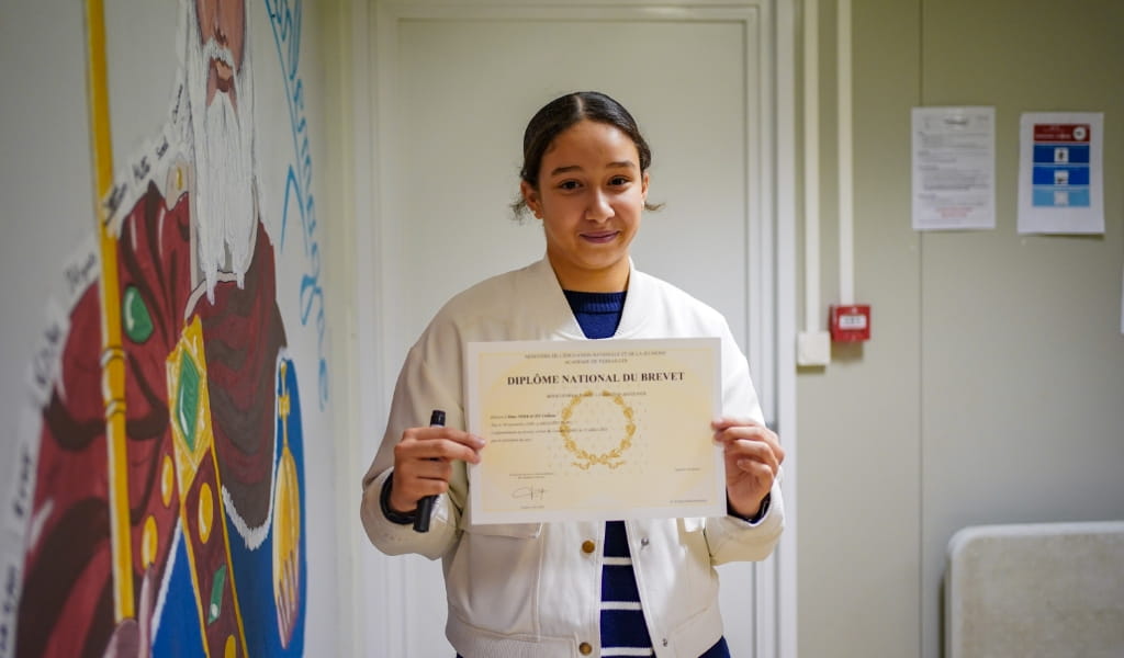 Nos actions Pour la réussite Argenteuil