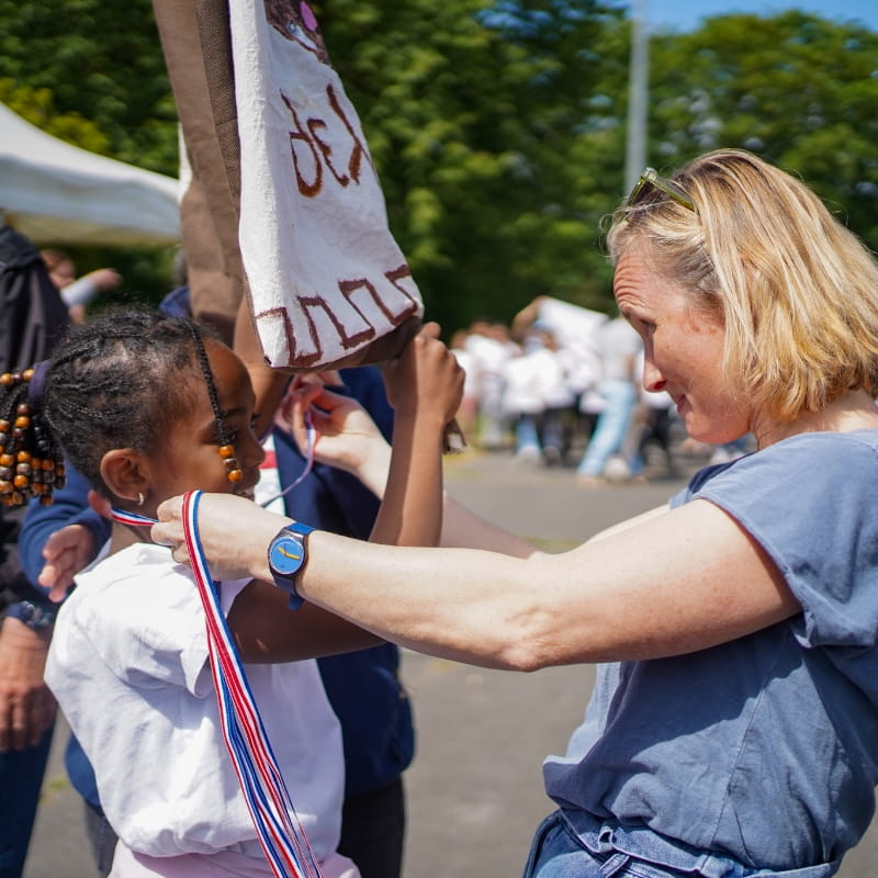 Témoignage Donner du temps National