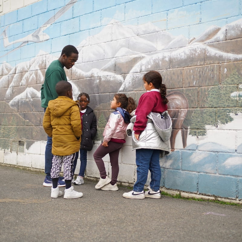 Témoignage Service civique Compiègne