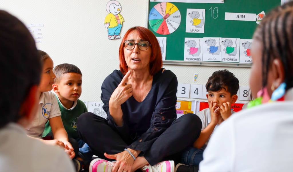 Agilité pédagogique Compiègne