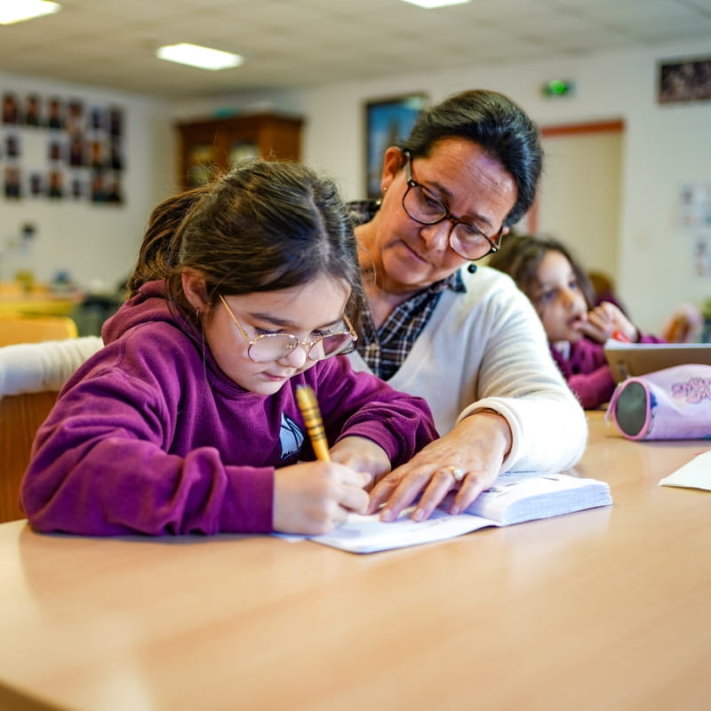 Bénévole Témoignage Toulon
