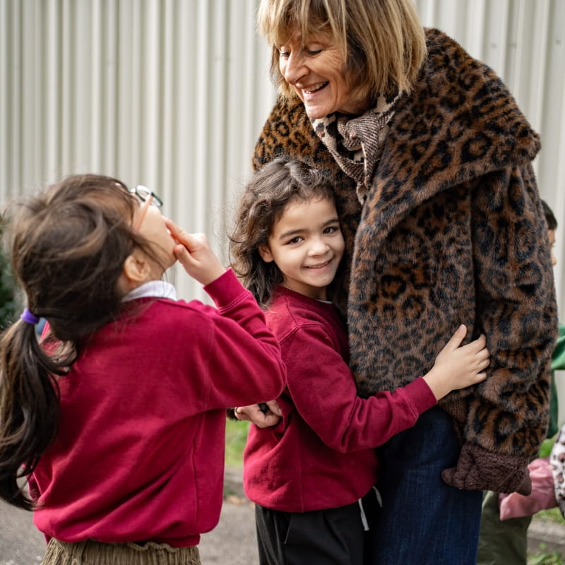 Bénévole Témoignage Saint Etienne