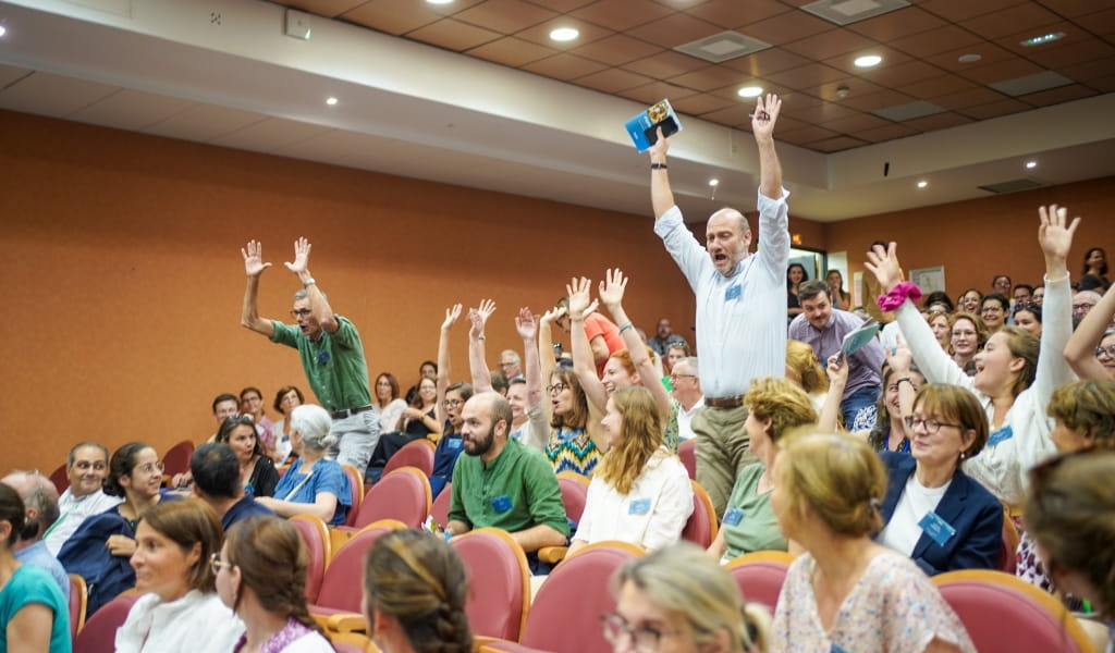 Constituer son équipe national