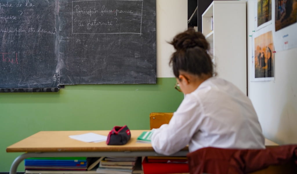 Comprendre valeurs républicaines Roubaix