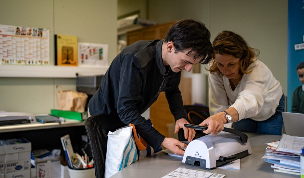 Equipes solidaires Saint Etienne