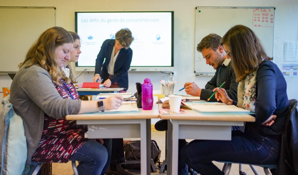 Formations sur mesure