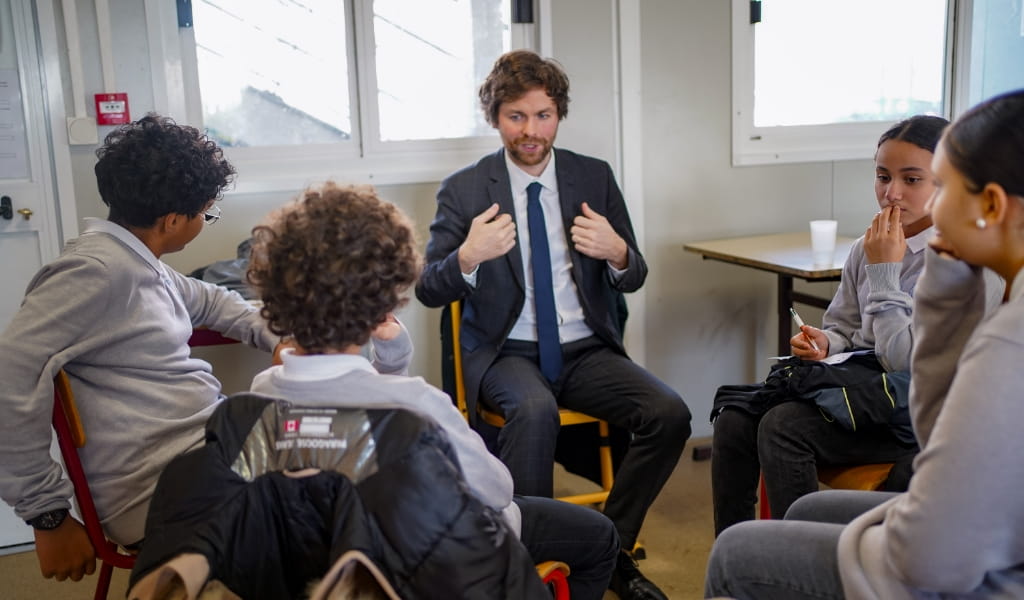 Rencontrer des professionnels Argenteuil