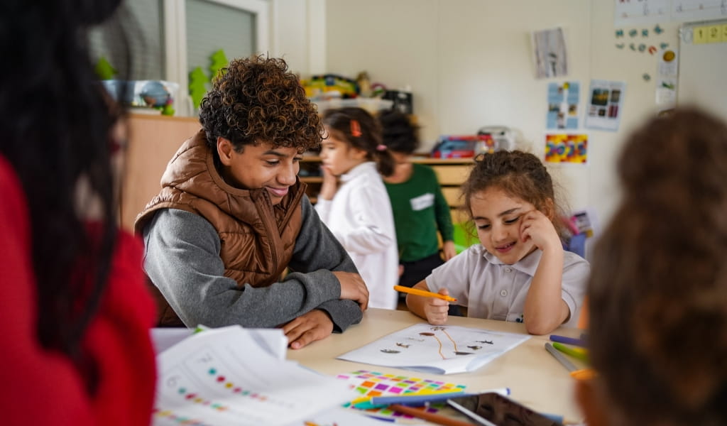 Responsabilisation progressive Sartrouville