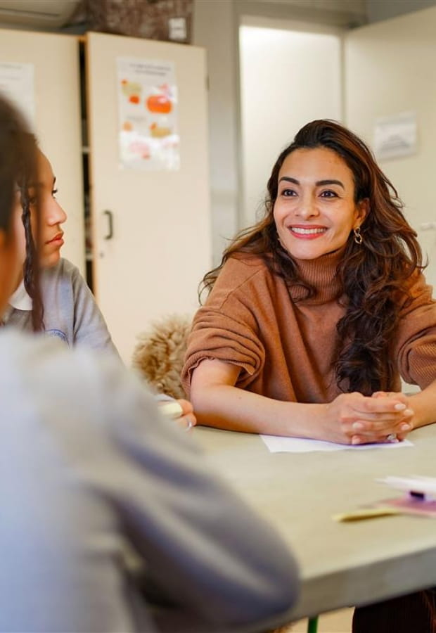 Aidez nous à grandir Donateur Saint Etienne