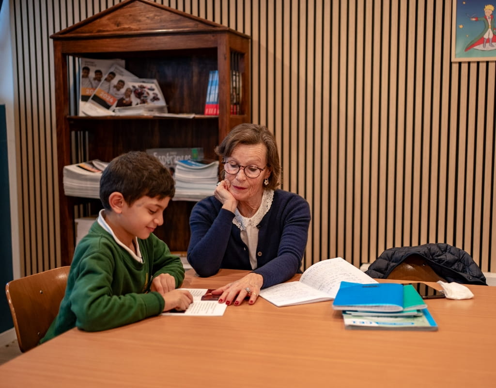Optez pour le mécénat Asnières