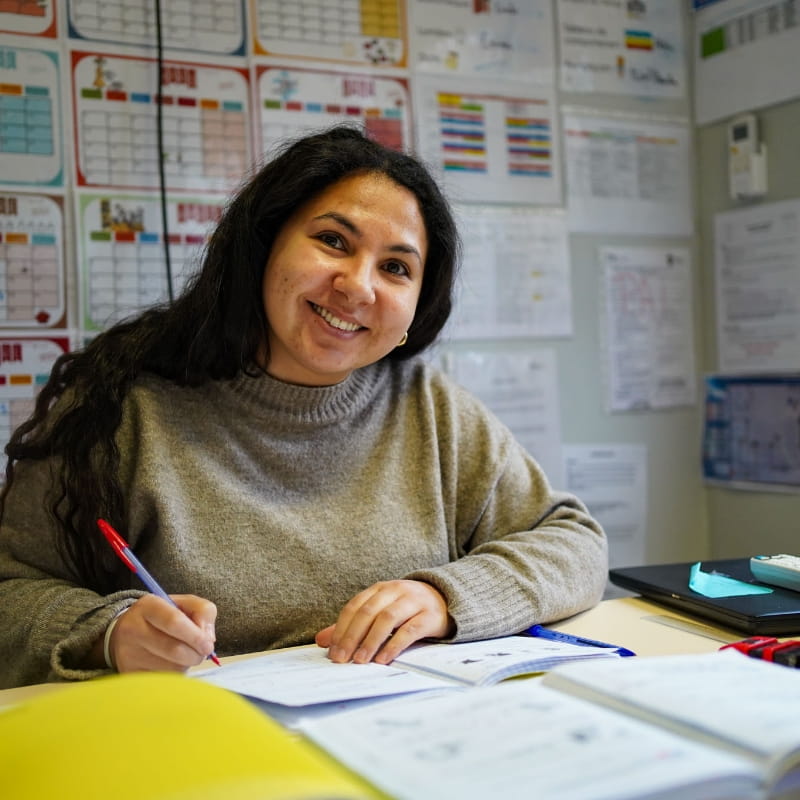 Témoignage Alice Argenteuil