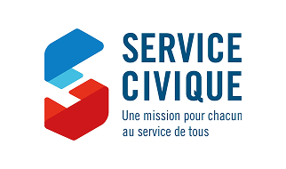 Logo Service Civique