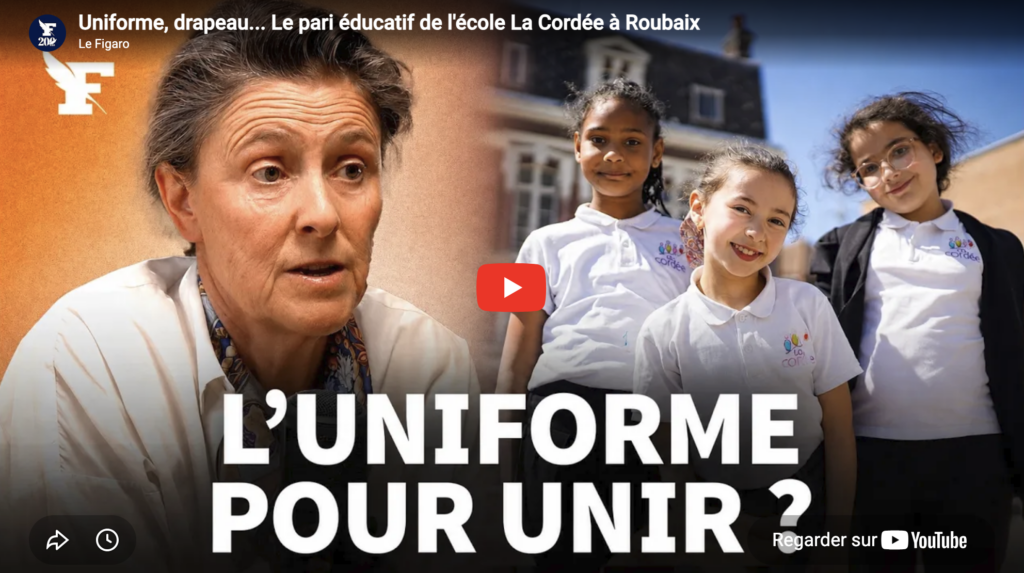 uniforme ecole
